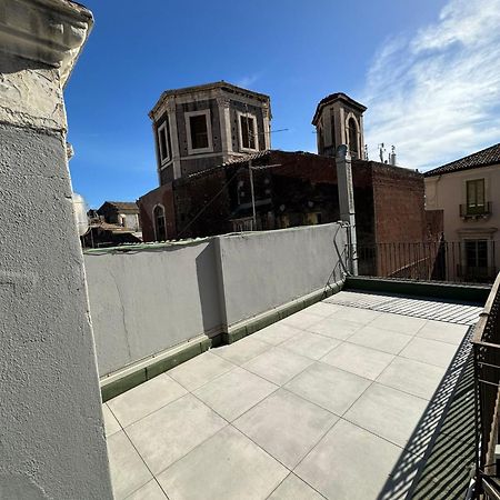 Sottinsu Appartamenti Catânia Exterior foto