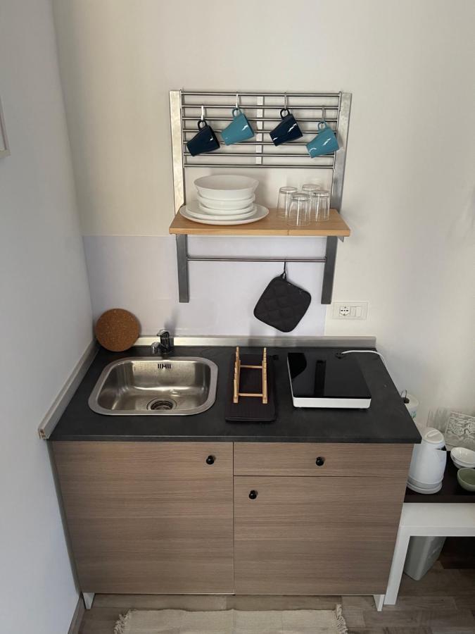 Sottinsu Appartamenti Catânia Exterior foto