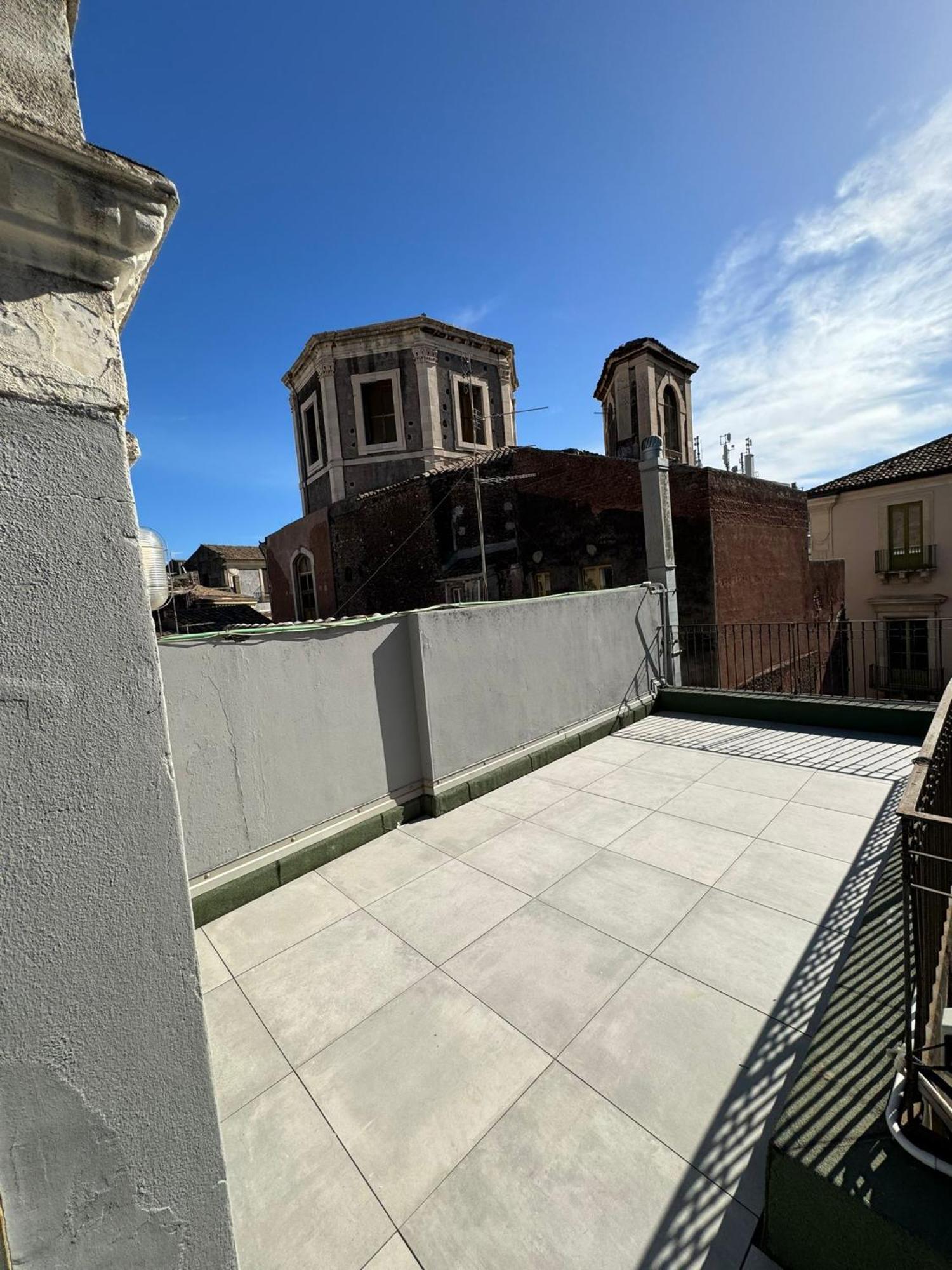 Sottinsu Appartamenti Catânia Exterior foto